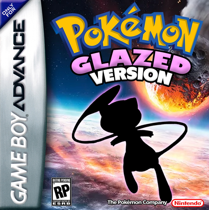 Pokemon - Glazed